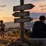 Μεγαλώνοντας Ελεύθερα Παιδιά σε μια Εποχή Χωρίς Όρια